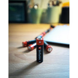 VERBATIM BATTERIA STILO AA 1.5 V CONF 10 Pz.