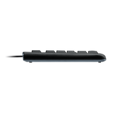 TASTIERA LOGITECH MK120 LOG + MOUSE USB RETAIL BLACK 920-002543