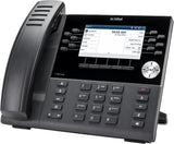 MITEL 6930w SIP Phone - funktioniert nicht an Mitel UCC Systemen - Ethernet Kabel enthalten - Netzteil nicht enthalten (50009436)