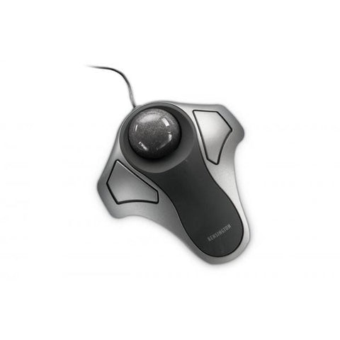 KENSINGTON TRACKBALL OTTICA ORBIT USB GRIGIO