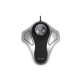 KENSINGTON TRACKBALL OTTICA ORBIT USB GRIGIO
