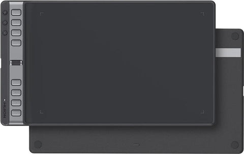 Inspiroy 2L Schwarzes Grafiktablett (Inspiroy 2L Black)