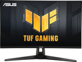 ASUS TUF Gaming VG27AQ5A, Monitor para juegos de 68,6 cm (27 pulgadas), negro, QHD, Fast-IPS, HDMI, DP, VRR, panel de 210 Hz (90LM0BN0-B01371)