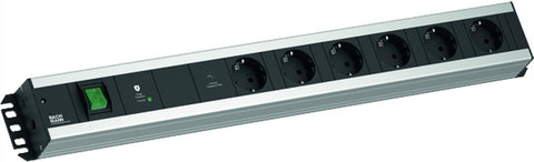 Bachmann Steckdosenleiste 6xCEE7/3 300.096 (300.096)