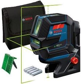 Bosch Professional GCL 2-50 G - Kreuzlinienlaser Stufe (0601066M02)
