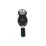 KENSINGTON K33373EU TELECOMANDO WIRELESS PER PRESENTAZIONI PLUG & PLAY 4 TASTI COLORE NERO