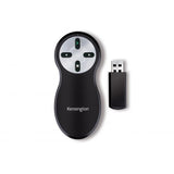 KENSINGTON K33373EU TELECOMANDO WIRELESS PER PRESENTAZIONI PLUG & PLAY 4 TASTI COLORE NERO