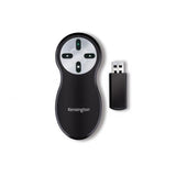KENSINGTON K33373EU TELECOMANDO WIRELESS PER PRESENTAZIONI PLUG & PLAY 4 TASTI COLORE NERO