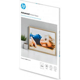 HP ADVANCED PHOTO PAPER CARTA FOTOGRAFICA LUCIDA A3 297 X 420 mm 250G 20 FOGLI