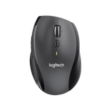 Ratón inalámbrico Logitech M705 Otico gris