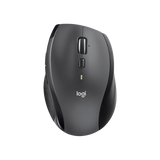 Ratón inalámbrico Logitech M705 Otico gris