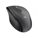 LOGITECH M705 MOUSE OTTICO WIRELESS GRIGIO