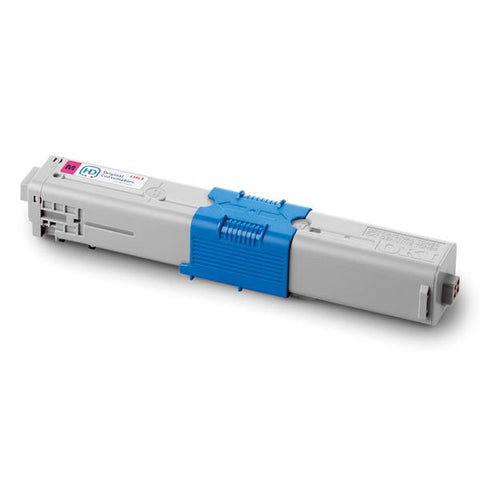 OKI 44469705 TONER MAGENTA PER C300 / C500 / C310DN / C330DN / C510DN / C530DN / C561DN 2.000 PAGINE