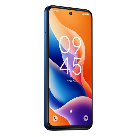Smartphone TCL 605 T517F 6,7" 6,67" 8 GB RAM 256 GB Azzurro