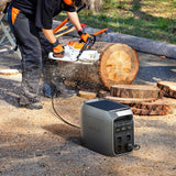 Generatore Solare Portatile Ecoflow DELTA 3 Plus