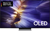 Samsung GQ83S90FAEXZG, OLED-Fernseher 210 cm (83 Zoll), schwarz/silber, UltraHD/4K, Vision AI, PVR, Twin-Tuner, 100Hz Panel (GQ83S90FAEXZG)