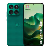 Motorola Edge 70 Fusion 5G Smartphone (8 GB RAM, 256 GB) Sporting Green