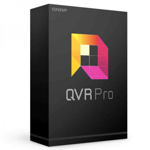 QNAP QVR Pro 1licenza/e Aggiuntivo ESP