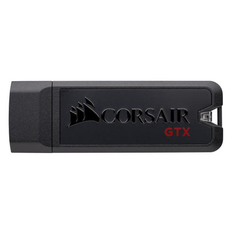 Corsair Flash Voyager GTX unità flash USB 256 GB USB tipo A 3.2 Gen 1 (3.1 Gen 1) Nero