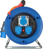 Brennenstuhl 1182690100 Kabeltrommel 25.00 m Orange CEE-Stecker 16A 3-Polig (1182690100)