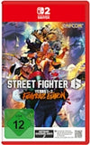 Nintendo Street Fighter 6 Years 1-2 Fighters Edition  Nintendo Switch 2 (10016188)