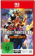 Nintendo Street Fighter 6 Years 1-2 Fighters Edition  Nintendo Switch 2 (10016188)