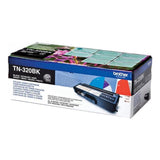 Toner Brother TN320BK Nero (4 Unità)