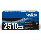 Toner Brother TN2510XXL Nero (3 Unità)