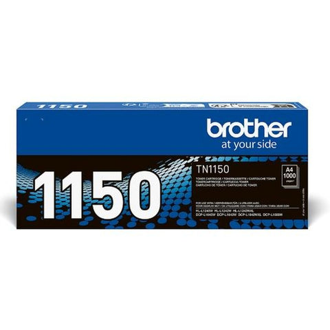Toner Brother TN1150 Nero (8 Unità)