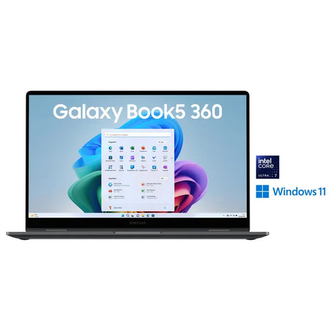 SAMSUNG Galaxy Book5 360 15" AMOLED Ultra 7 258V 32GB/1TB SSD Win11 Copilot+PC - NO VAT