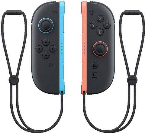 Nintendo Joy-Con 2 2er-Set hellblau/hellrot Switch 2 (10015102)