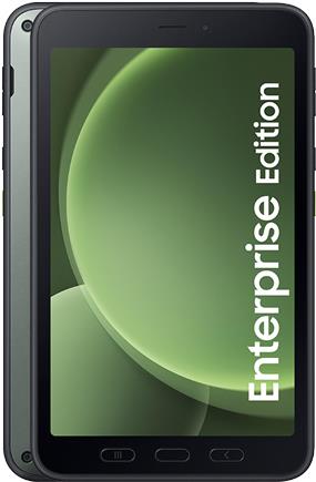 Samsung Galaxy Tab Active5 Pro 10.1" 5G 6/128GB Enterprise Edition Green (SM-X356BZGAEEE)