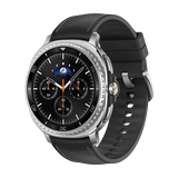 Watch Samsung Galaxy Watch 8 Classic L505 46mm LTE Region West - Black (SM-L505FZKAEUB)