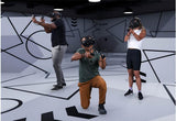 HTC VIVE Focus Vision Business VR/MR Headset - 5K, 128GB, Eye-Tracking, Standalone (99HAUM037-00)