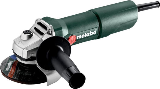 Metabo W 750-115 - Winkelschleifer - 750 W - 1,9 Nm - 115 mm (603604000)