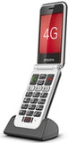Emporia Mobile Phone SIMPLICITYglam black - CW (V227.LTE.v3.bk.01)