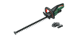 Bosch UniversalHedgeCut 18V-55 - Heckenschere - schnurlos 2,5 Ah Ladegert enthalten - 2800 1/min - 55cm - Schnittleistung: 20 mm - Zahnteilung: 22 mm - 2,7 kg - fr Bosch AL 1830 CV, AL 1880 CV (060