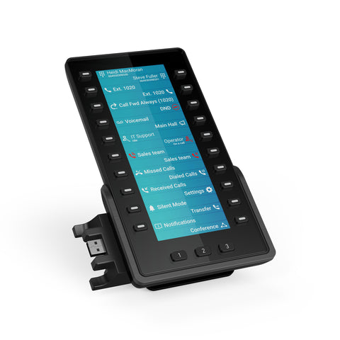 snom D8C Expansion Module USB for D865, D862 and D815W (4562)