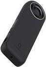 Kandao QooCam 8K Enterprise - 360 Action-Kamera - 8K / 30 BpS - 20.0 MPix - Flash 64 GB - Wi-Fi - Schwarz