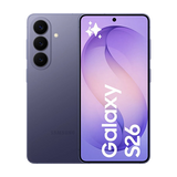Samsung Galaxy S26 5G Dual-SIM Smartphone 12GB RAM 512GB Cobalt Violet