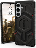 UAG Urban Armor Gear Monarch Pro Case mit Magnet-Modul  Samsung Galaxy S26+  kevlar schwarz  214514113940 (214514113940)
