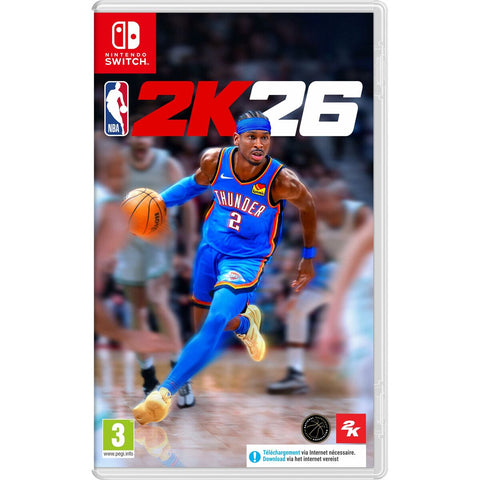 Videogioco per Switch 2K GAMES