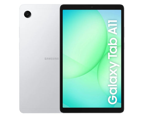 Samsung Galaxy Tab A11 SM-X130N Silber - 8,7" WXGA+ Tablet, 64 GB, 4 GB RAM, Android (SM-X130NZSAEUB)