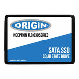 Origin Storage OTLC1TB3DSATA/2.5 drives allo stato solido 1 TB 2.5 SATA 3D TLC (Origin Inception SSD 1TB 2.5in SATA 3D TLC)