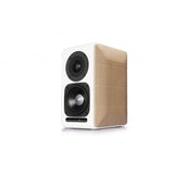 Edifier S880DB altoparlante 2-vie 88 W Bianco, Legno Con cavo e senza cavo 3.5mm/Bluetooth