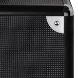 Hama 00181436 Microgroove record case Nero custodia CD/DVD