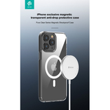 Devia Cover Magnetica con Apple Magsafe per iPhone 14