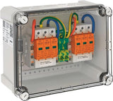 OBO PVG-BC 900K 110 Generatoranschluss- kasten 2x1 PV-String a.2 WR-MPP 5088410 (5088410)