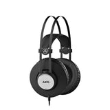 AKG K72 Circumaurale Padiglione auricolare Nero