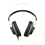 AKG K92 Circumaurale Padiglione auricolare Nero